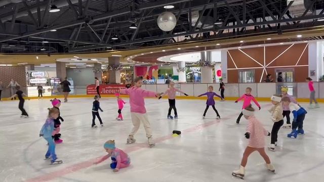 Подготовка у самых маленьких 🥰