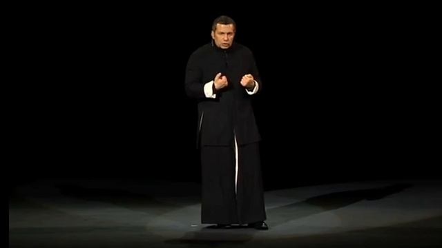 Соловьев о Республике Крым. сьемка 2013 года. Сейчас уже конечно можно и переобуться.