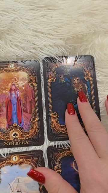 неожиданный сюрприз на пороге