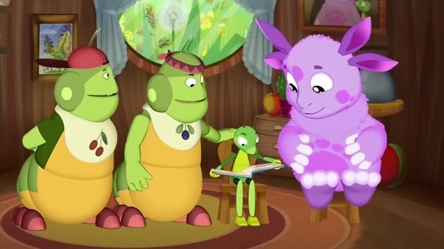 лунтик доп доп