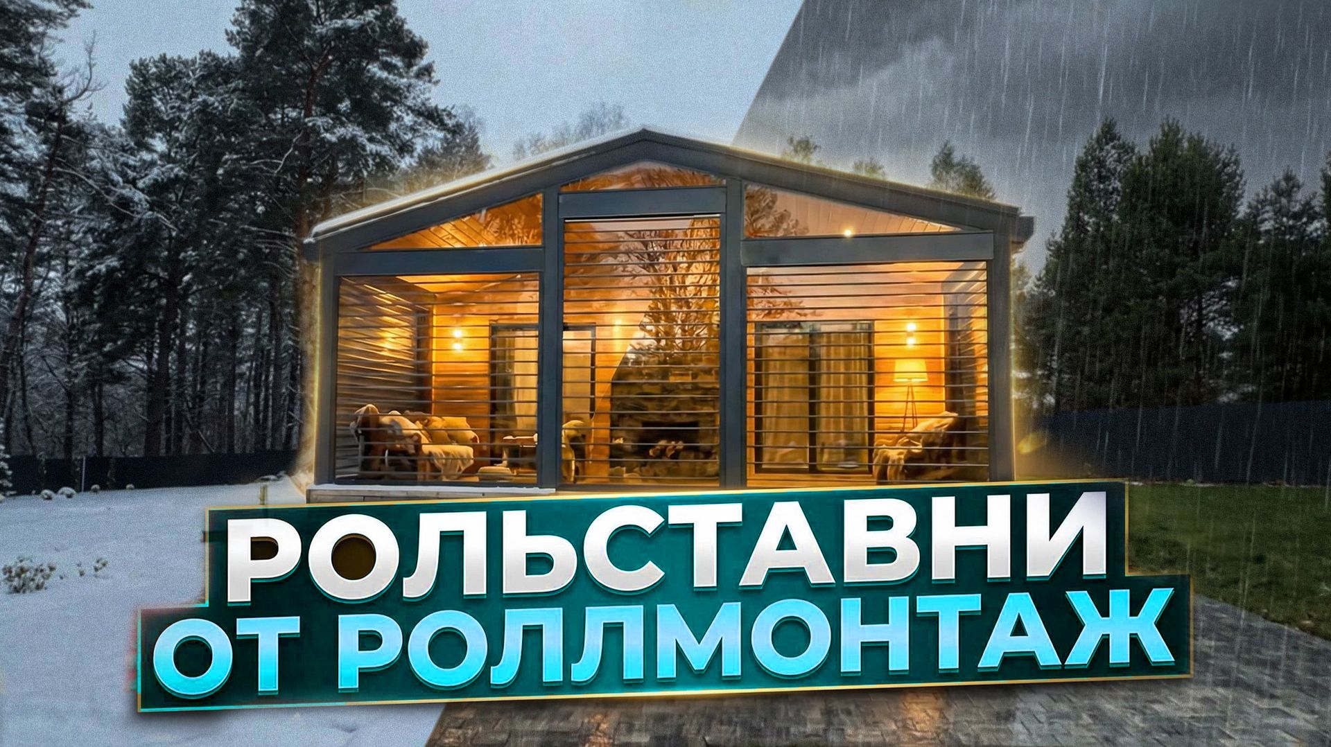 Монтаж за один день. Результат — на годы