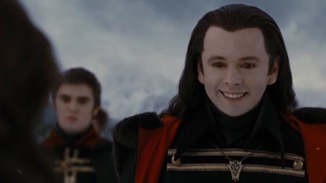 Сумерки Рассвет часть 2