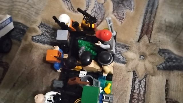 я ненавижу последнию постройку