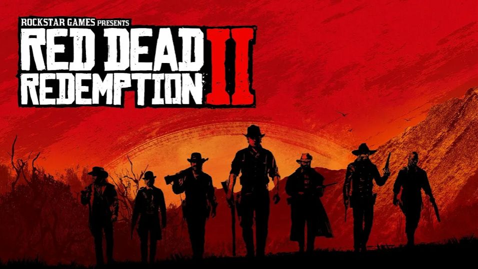 Red Dead Redemption 2 # 43
