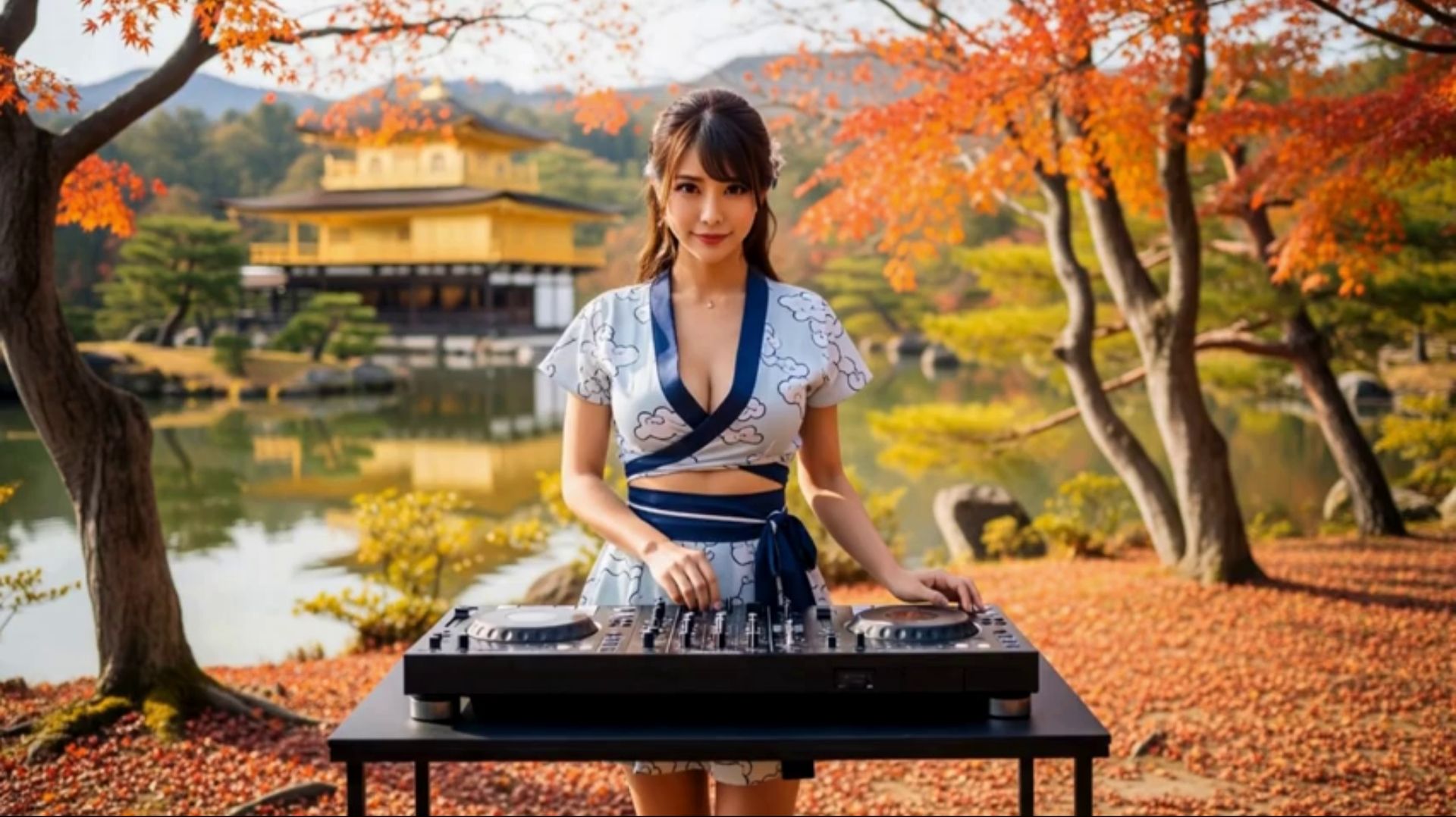 Tokyo Bass EDM - Eurodance EDM Track 159