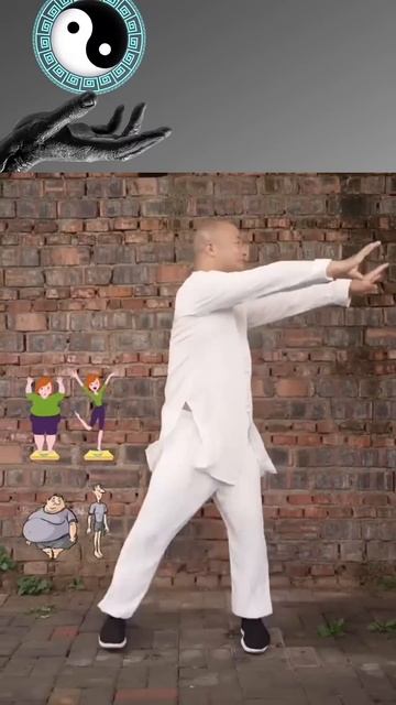 53.Эта китайская гимнастика топит жир и восстанавливает