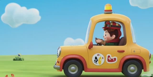 Смешливые машинки мультик