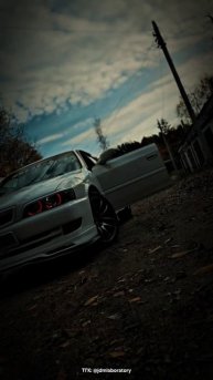 Toyota chaser JDM legend edit