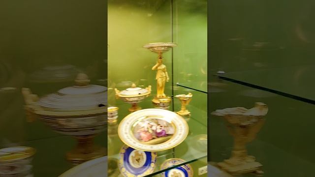 Строгановский дворец, часть 2