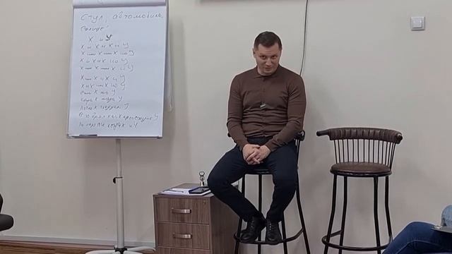 Разговорный гипноз.