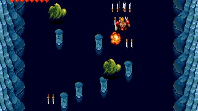 Undead Line [English] (1991) [Sega Mega Drive] [4K]