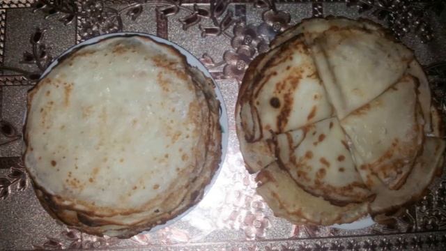 А вот и масленица пришла.))