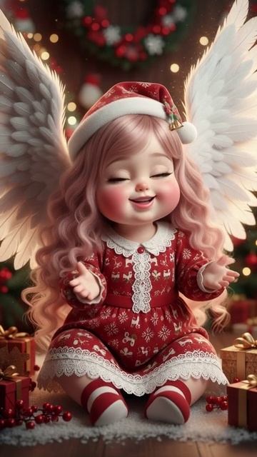 Пора наряжать Ёлочку