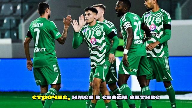 «Арис» без Кокорина победил «Аполлон» в матче чемпионата Кипра