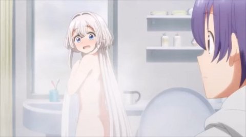 Трудности совместной жизни с малолетней тяночкой) "1 комната, солнечный свет, аNгел"