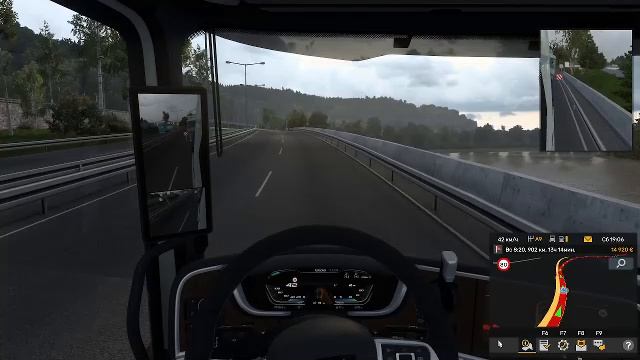Euro Truck Simulator 2