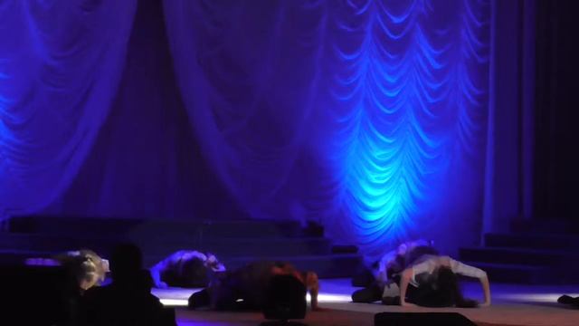 театр танца ДЕБЮТ рук Л Мухина