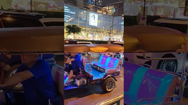 Вечерний Бангкок 🇹🇭