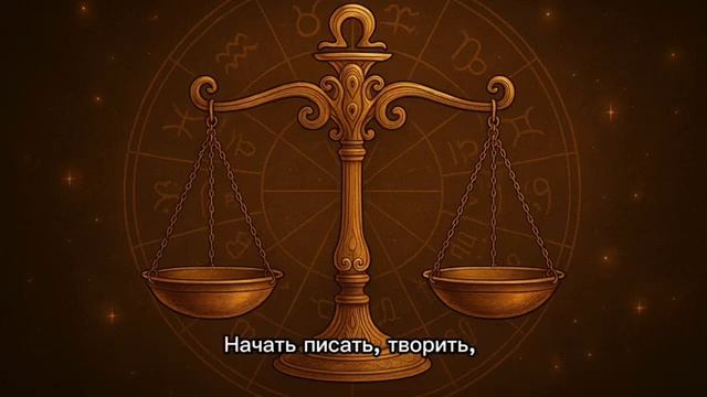 Весы Тьма ушла навсегда Конец боли и начало новой жизни