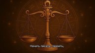 Весы Тьма ушла навсегда Конец боли и начало новой жизни