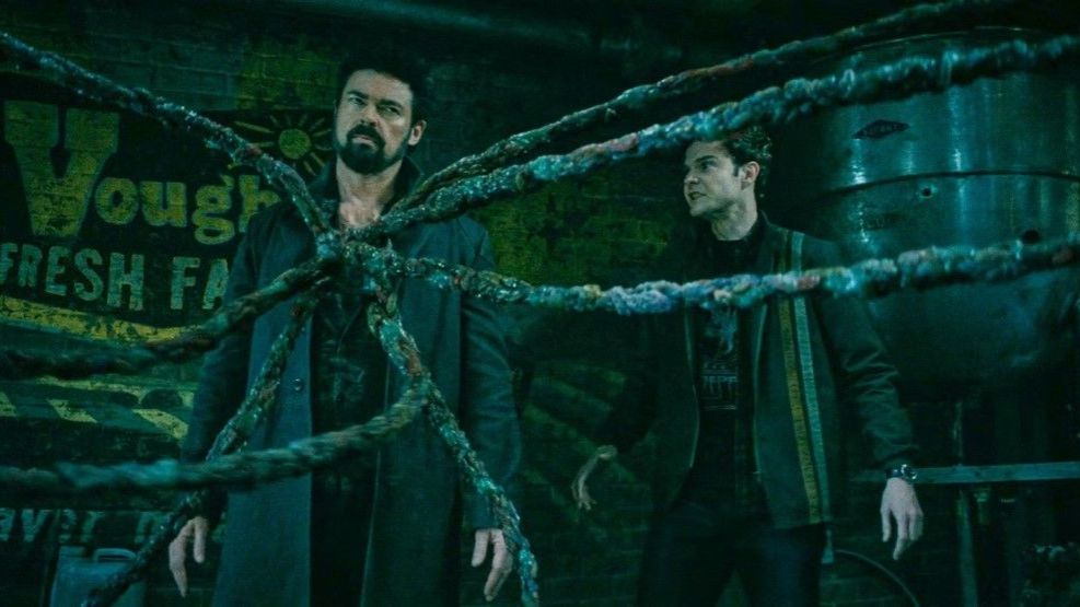 Пацаны (5 сезон) — Русский трейлер (2026)