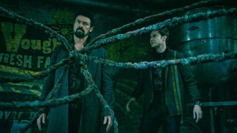 Пацаны (5 сезон) — Русский трейлер (2026)