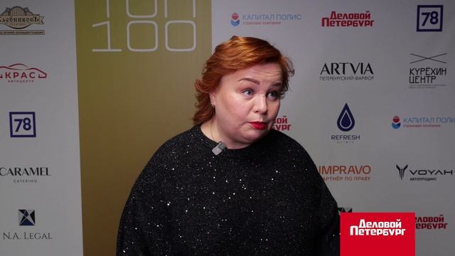 ТОП-100 | Татьяна Ладыженская