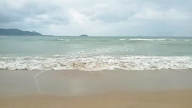 ВЬЕТНАМ ☀️ ОТЛИЧНО! Нячанг Декабрь: Пасмурно, Но Загорите 100%! Все Купаются, Приятные Волны!