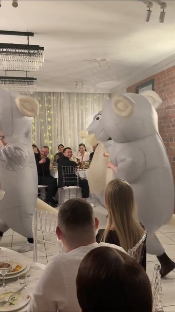 «Крысиный чат» в сборе!
Прищнавацтесь, у кого так же?😂