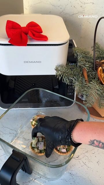 Закуска на Новый год 🤶