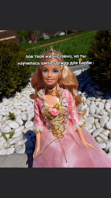 #barbie #dolls #Барби #принцессаинищенка #куклы