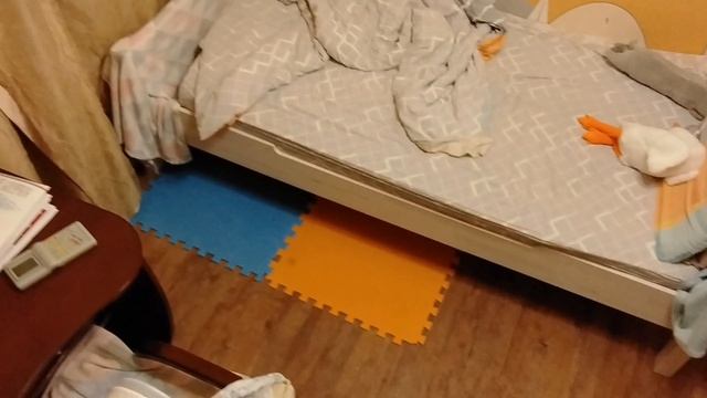 Очень страшно! Следим за страшным Гришей по камерам!