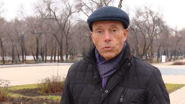 ИВАН СТЕБУНОВ — проект «Наши люди»: Игорь Храмов, ГТРК «Оренбург», эфир 9 декабря 2025 г