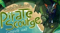 мап Пират Бич Pirate Scourge ПЕРЕЗАЛИВ