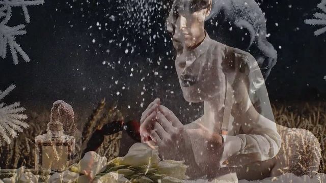 Для дизайна парфюм коллаж