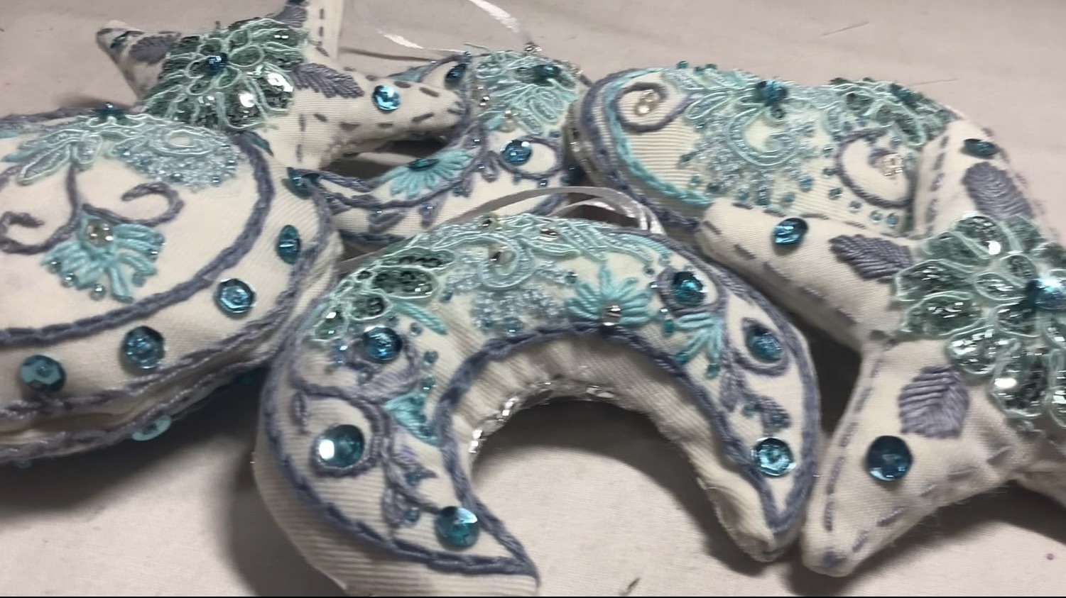 Никаких трюков! Красота из кусочков простой ткани!