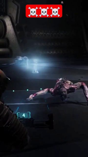 #deadspace #прохождение #некроморфы