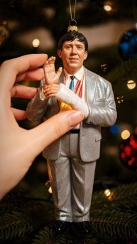 Нейросеть видео Бриллиантовая рука