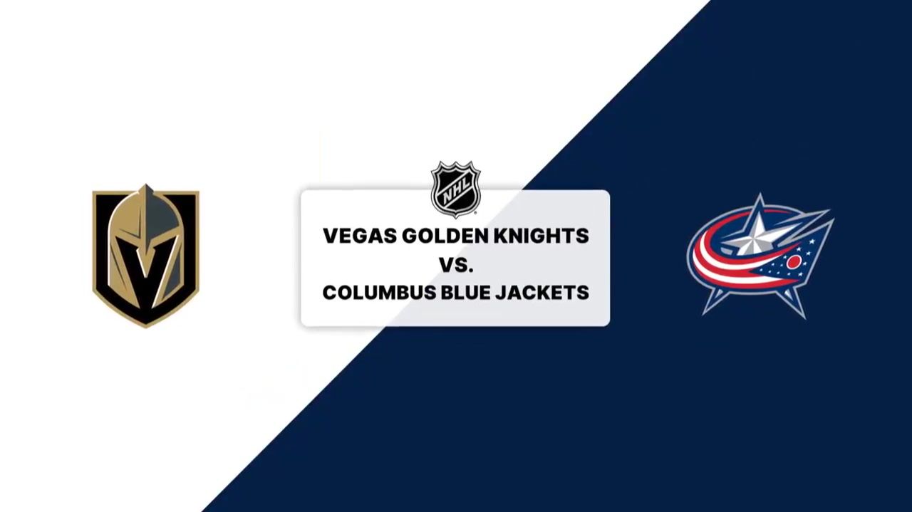 Columbus vs Vegas | NHL Game Review 14.12.2025