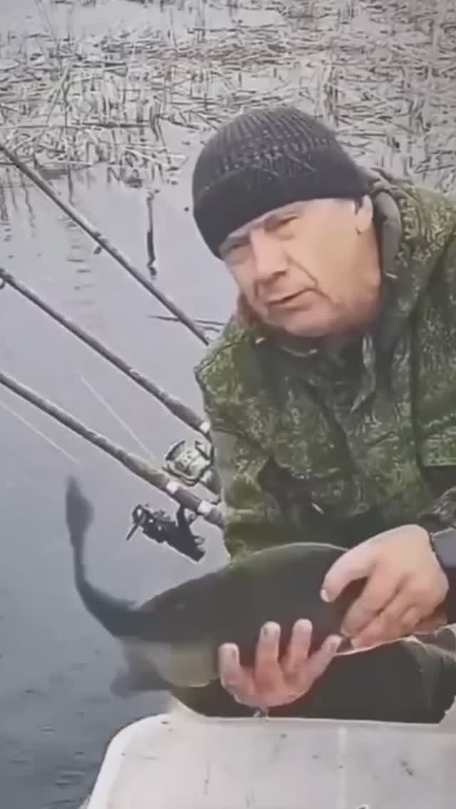 Про рыбалку