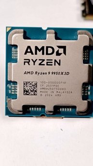 ПК для Дизайна 2025 — AMD 9950X3D + RTX 5070 Ti | Lian Li Wood