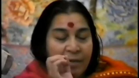 14.08.1989 г. Пуджа Шри Кришне. Сафрон-Уолден. Англия.