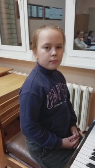 Сольф. №101 из сб.Калм. и Фр. Иванова Полина 2кл.