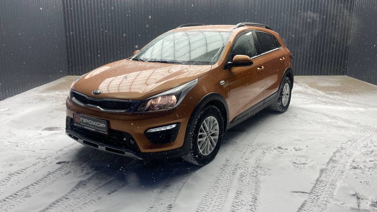 Обзор на Kia Rio IV, 2019 ПРОХОР | Просто Хорошие Автомобили!