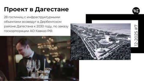Каспийский прибрежный кластер в Дагестане. Декабрь 2025 #7