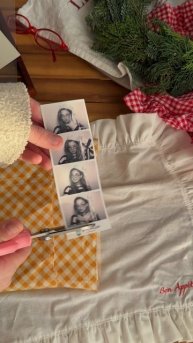 создаем свою фоторамку💔 сохраняйте идею! А в тгк pinkcloud_kk поделилась топовыми рамочками🍒