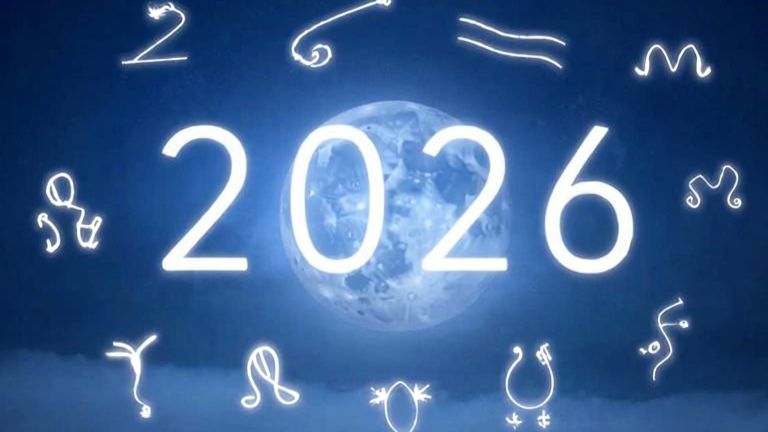 Новогодний гороскоп