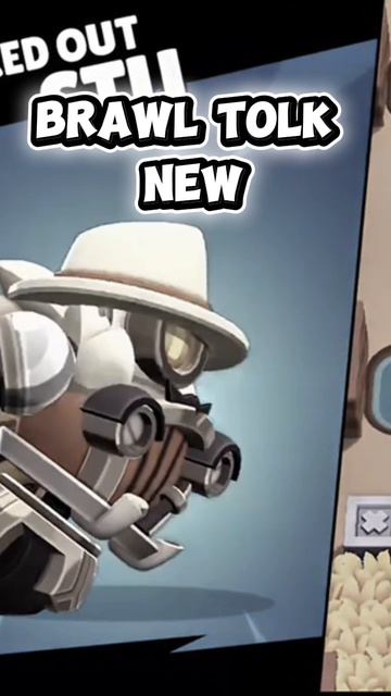 BRAWL TALK #brawlstars