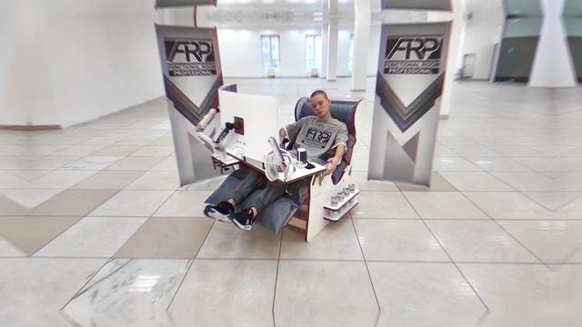 компьютерная станция white pro