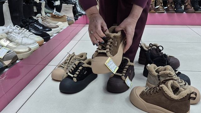 Зима!!! Кеды!!